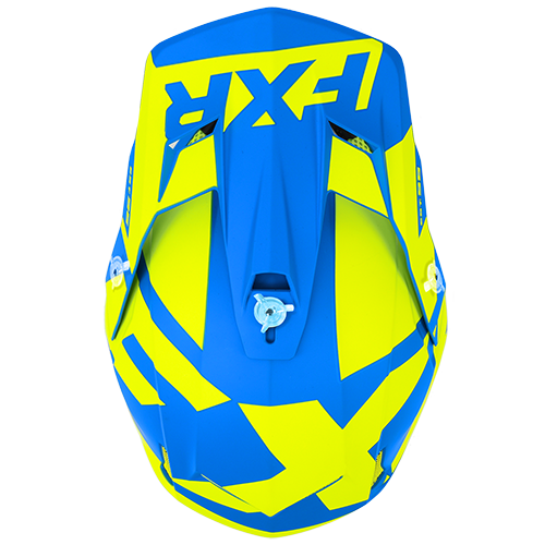 Miniatura: CAPACETE FXR CLUTCH CX