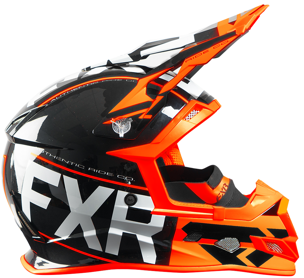 CAPACETE FXR BOOST MX CLUTCH