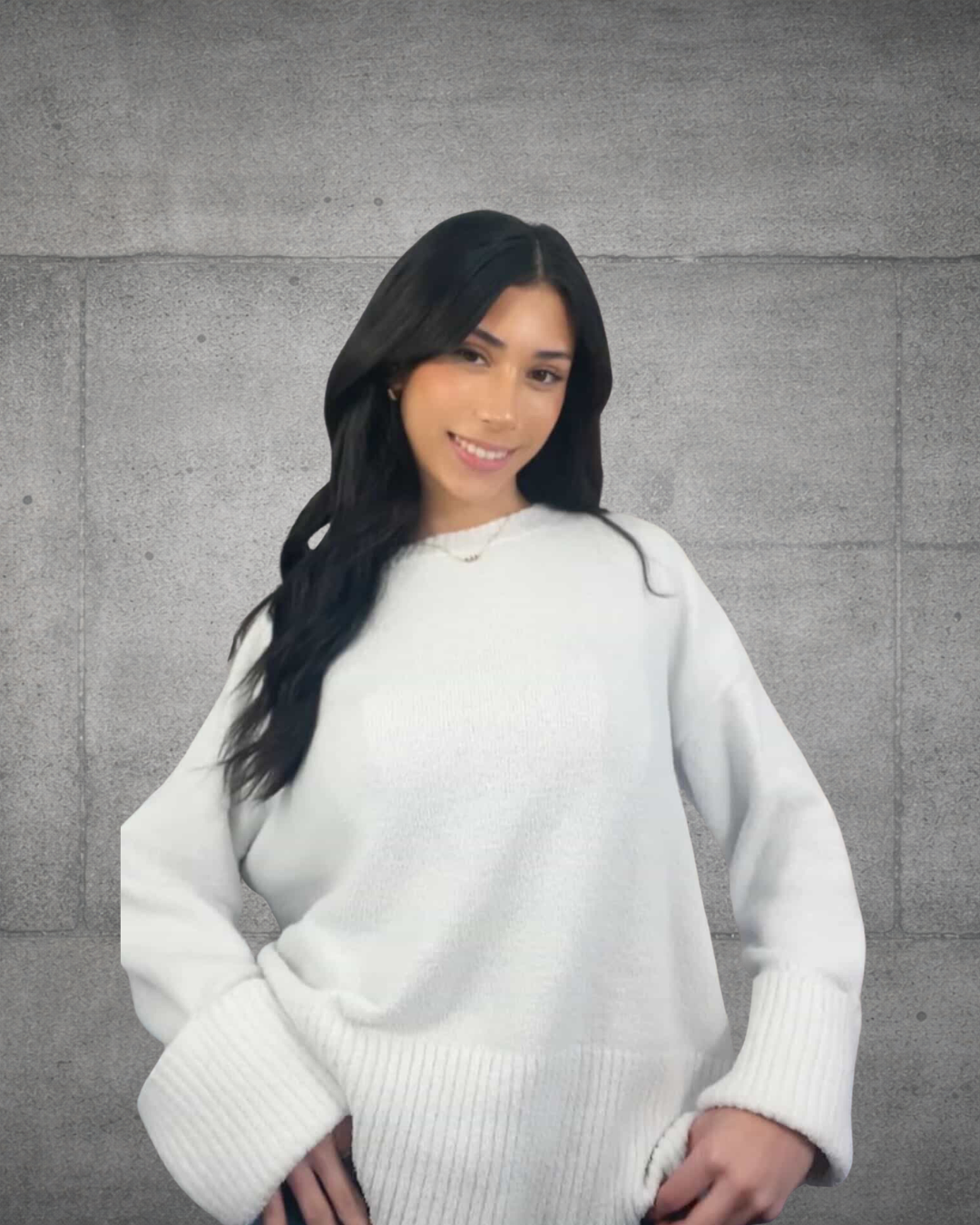 White Gray and Purple Minimalist Modern Abstract Geometric Meet Our Team Expert Instagram 