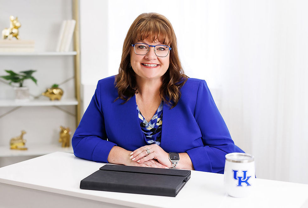 Stephanie E. Clark from Elliott Clark Consulting