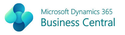 Microsoft Dynamics 365 Business Central logo — ERP implementation services for manufacturers and distributors