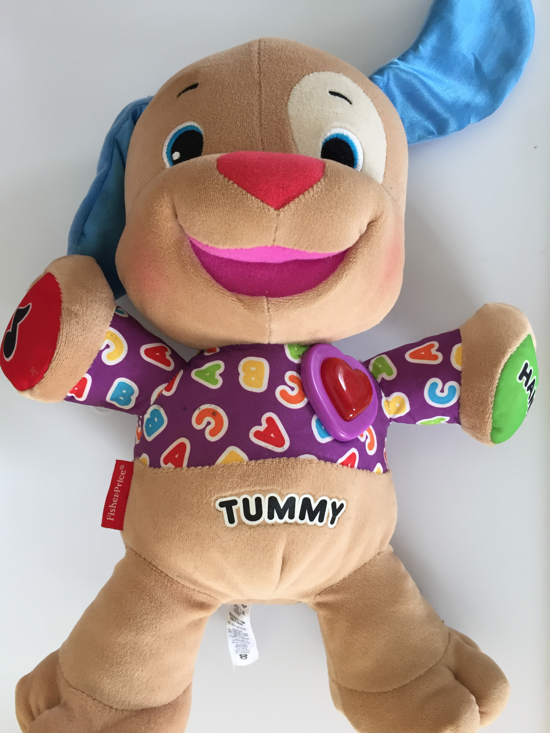 Laugh and Learn Puppy