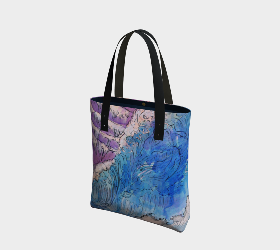 Deluge Tote