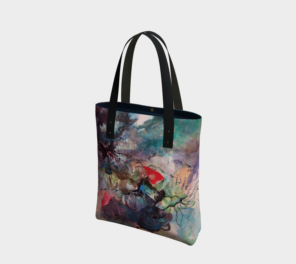 Abstract Tote