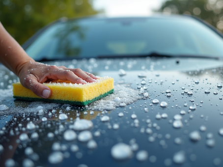 Brilliant Car Detailing Tips for a Brilliant Shine in Howard County