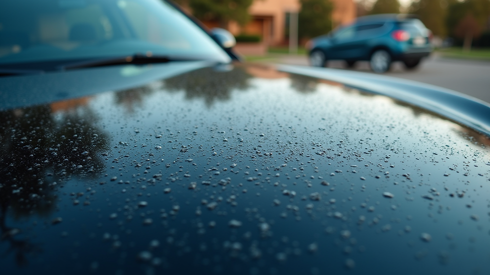 The Role of Buffing in Car Maintenance: Unlocking Car Buffing Benefits