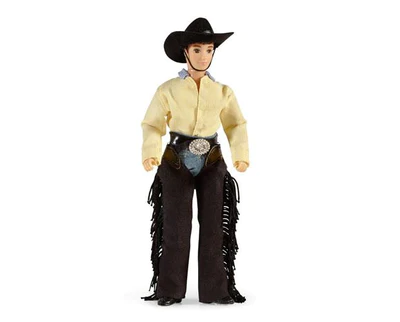 Breyer Austin - Cowboy - 8" Figure