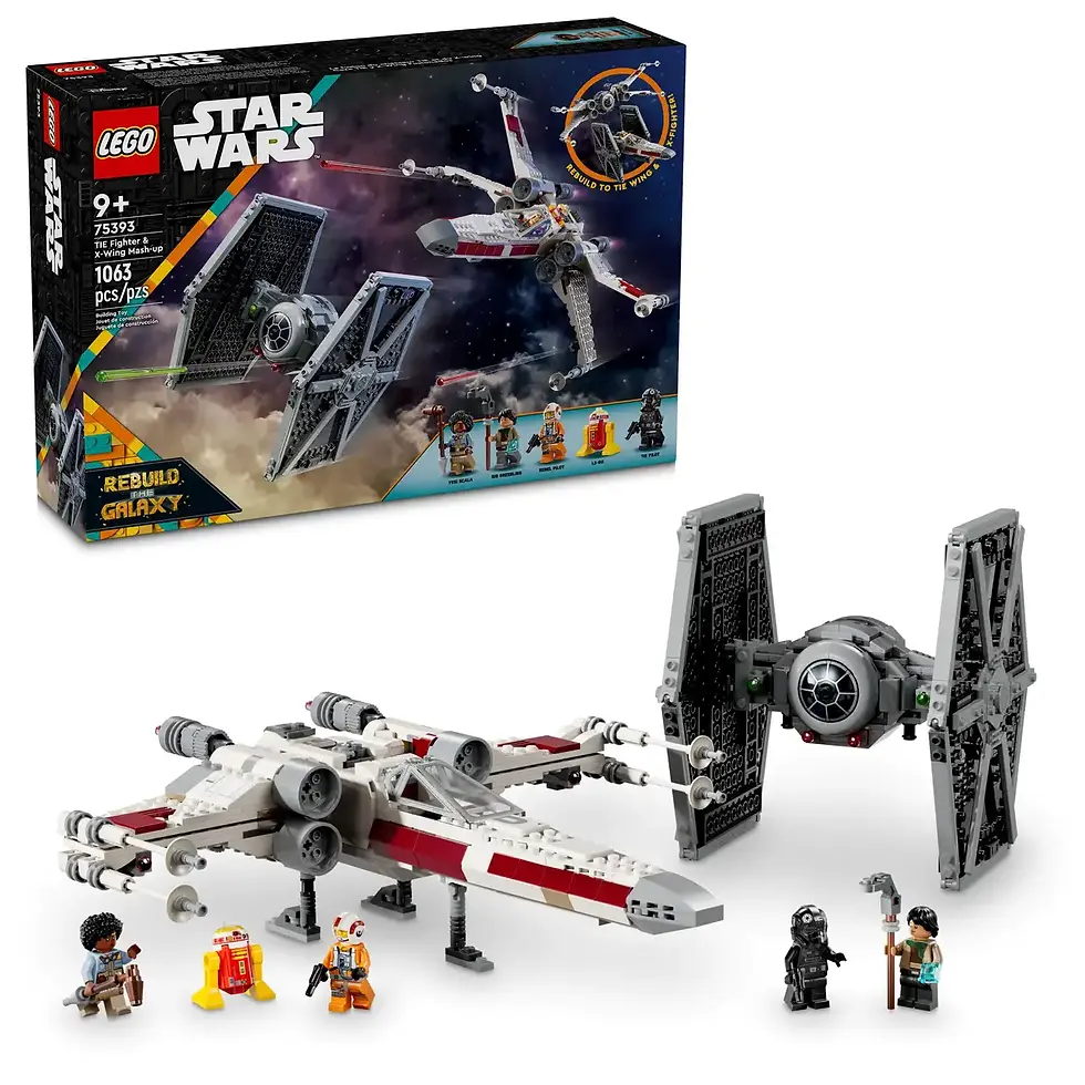 Duffys toyworld lego 2025