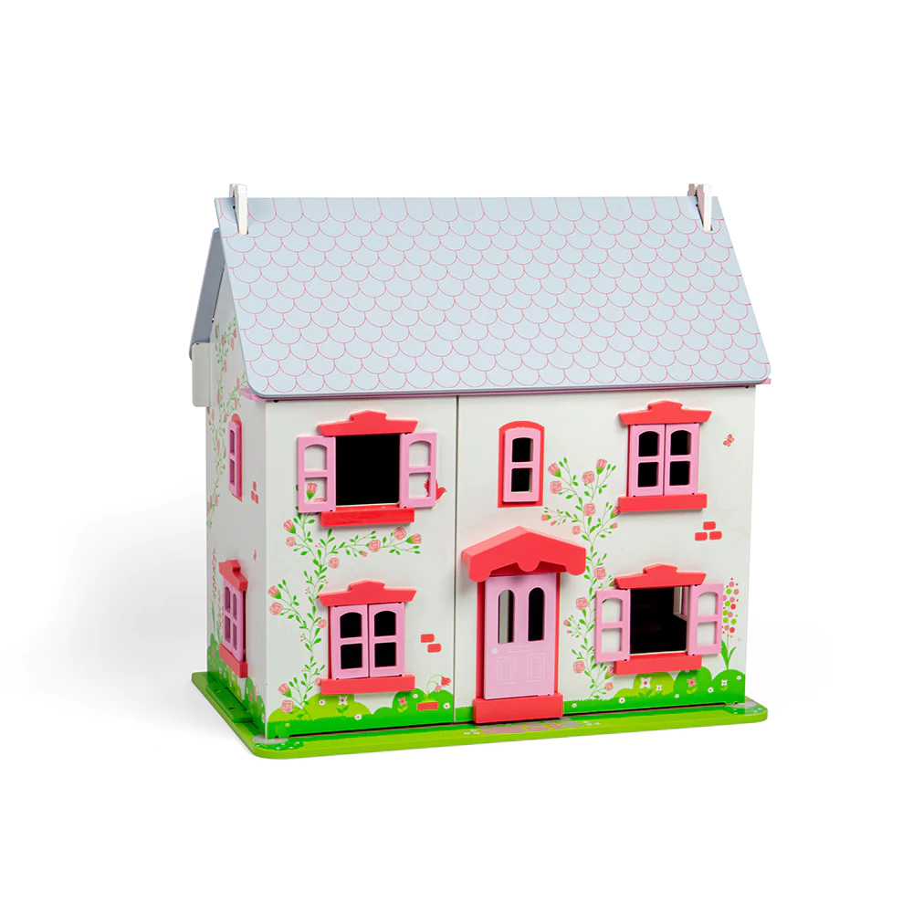 Bigjigs dollhouse deals