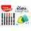 Thumbnail: Maped Creativ Board Essentials Erasable MultiSurface Marker Kit