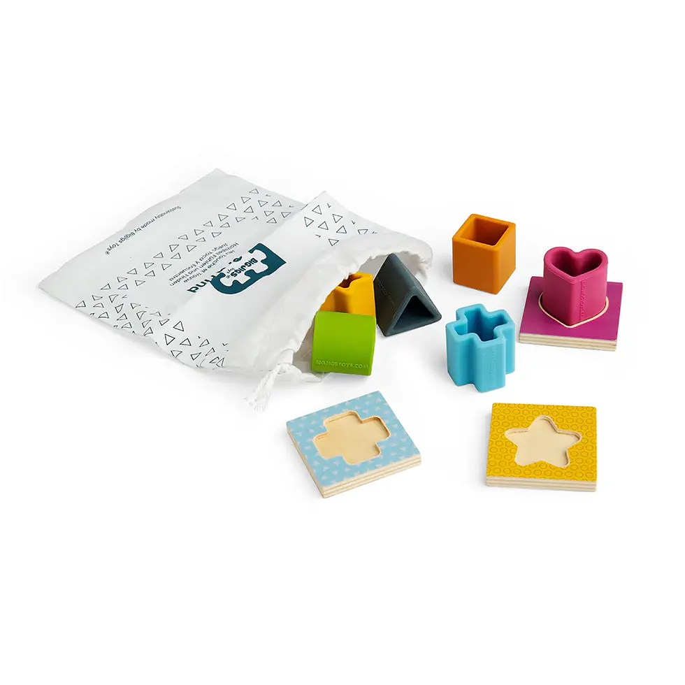 BigJigs Feel & Find