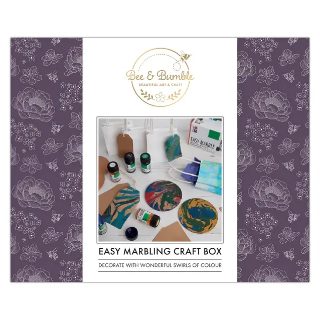 Bee And Bumble Easy Marble Set