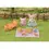 Thumbnail: Sylvanian Families Sunny Picnic Set - Fennec Fox Sister & Baby