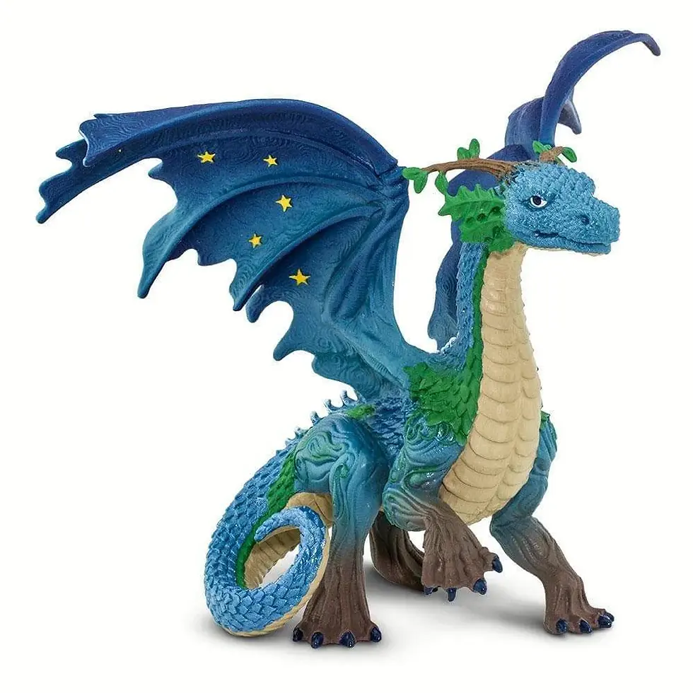 Safari Earth Dragon