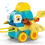 Thumbnail: Lego DUPLO Town 10448 3in1 Animals on Wheels