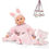 Thumbnail: Gotz Dolls Cookie Care Pastellino with function (F)