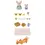 Thumbnail: Sylvanian Families Sunny Picnic Set - Fennec Fox Sister & Baby