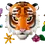 Thumbnail: Lego ART 31217 The Fauna Collection - Tiger