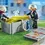 Thumbnail: Playmobil 71465 Action Heroes: Firefighters with Air Pillow