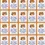 Thumbnail: University Games The Tiger who Came To Tea Card Game