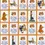 Thumbnail: University Games The Tiger who Came To Tea Card Game