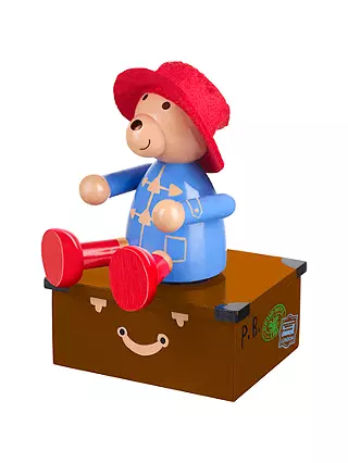 Thumbnail: Orange Tree Toys Paddington Bear Music Box