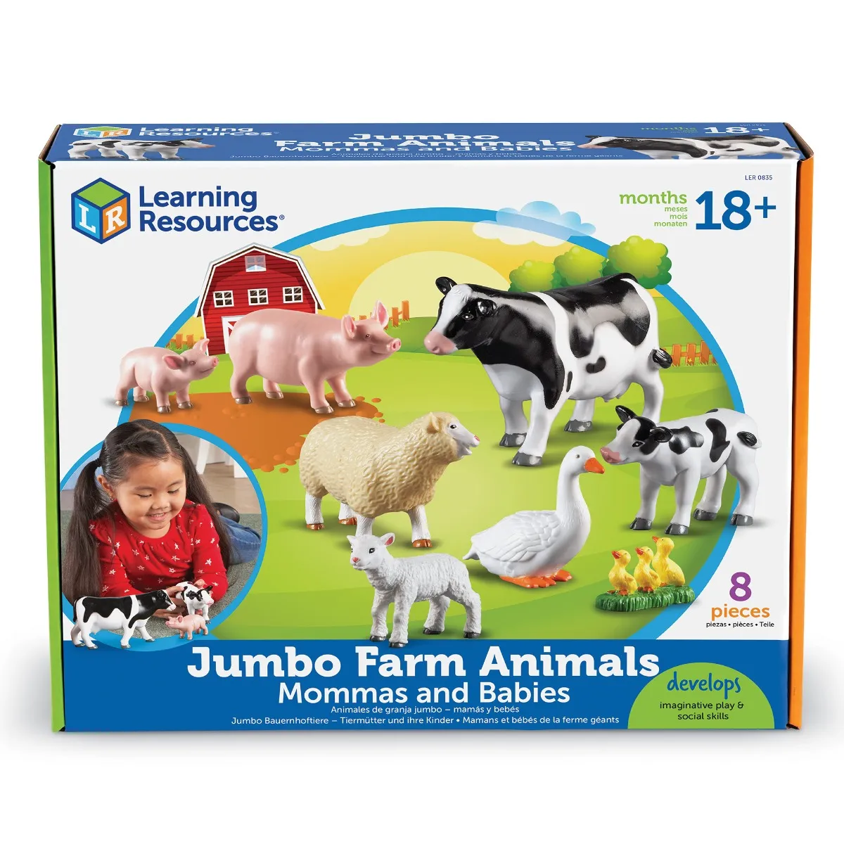 Farm toys cheap for babies