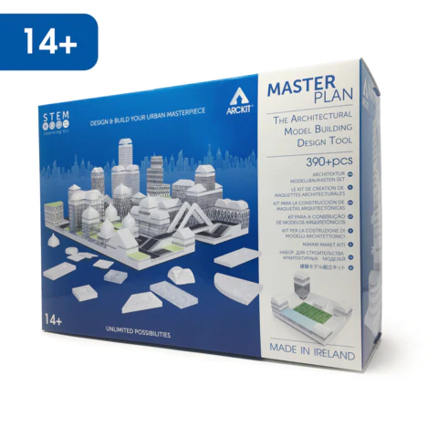 Arckit Masterplan Architectural Model Building Design Tool