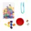 Thumbnail: Clever Kidz Sorting Game Rainbow Bears