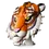 Thumbnail: Lego ART 31217 The Fauna Collection - Tiger
