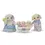 Thumbnail: Sylvanian Families Flora Rabbit Family