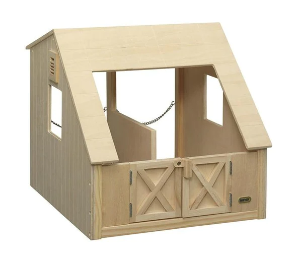 Breyer Wood Stable