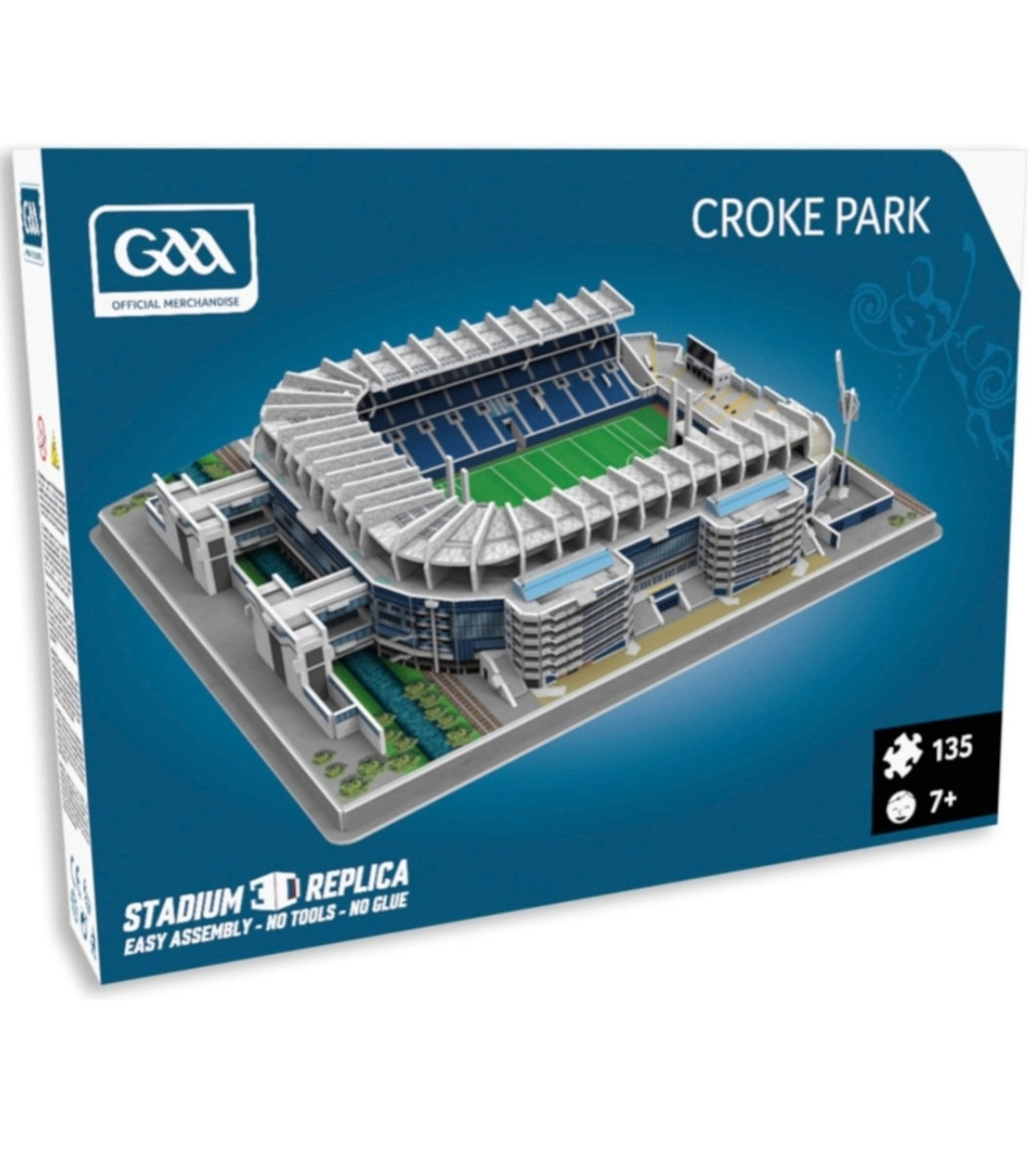 Croke Park Stadium 3D Puzzle