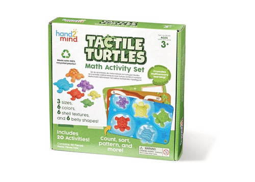 Learning Resources - Seymour The Counting Shapes Sea Turtle | HK - View #10