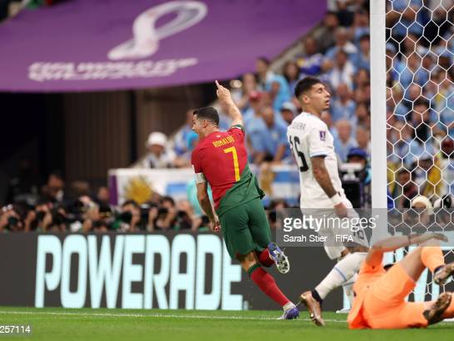 Qatar2022: Bruno ouvre le score