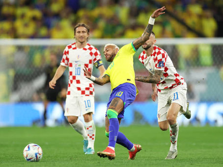 Qatar2022: Nul entre Brésil et Croatie