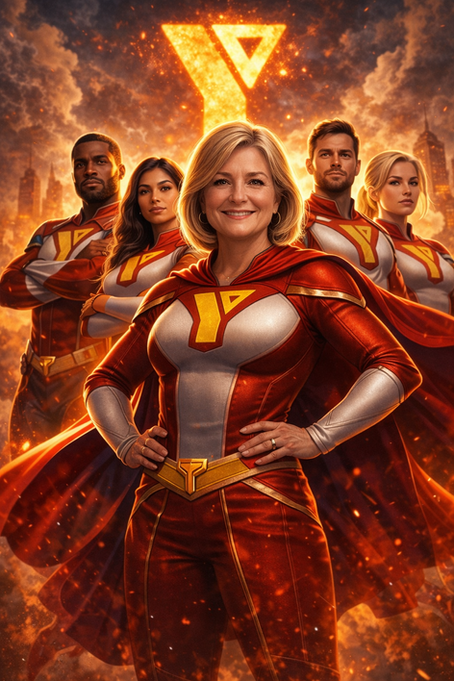 Invisible Hero Spotlight: Teresa — The Heart Behind the Front Desk
