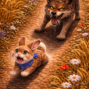 CANDY COYOTE