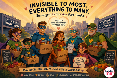 The Invisible Heroes Who Feed Our City