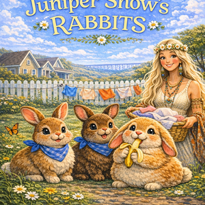 The Secret Life of Juniper Snow's Rabbits_Episode 2