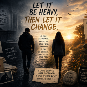 Let It Be Heavy