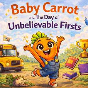 Baby Carrot and The Day of Unbelievable Firsts