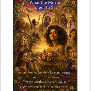 What the Mirror Forgot to Say_Country Song