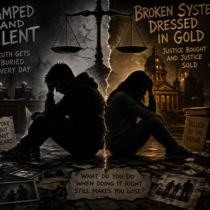 Stamped and Silent