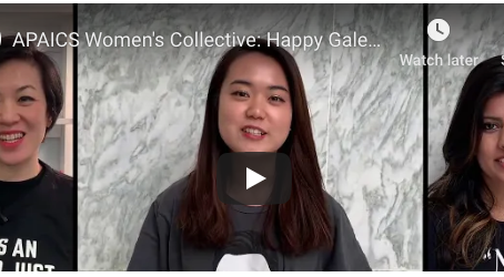 WHM 2019: APAICS Announces Its Women's Collective