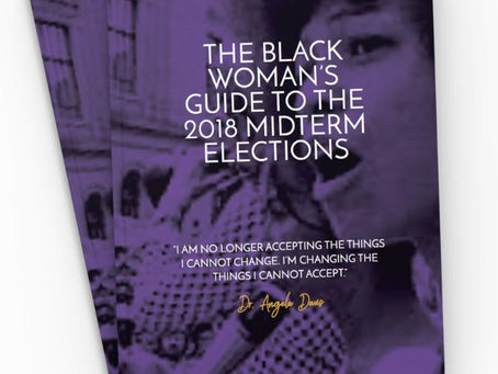 The Black Woman’s Guide to the 2018 Midterms by BlackHer