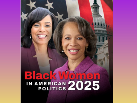 Report: Black Women in American Politics 2025