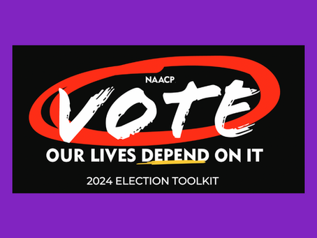 NAACP Election 2024 Toolkit