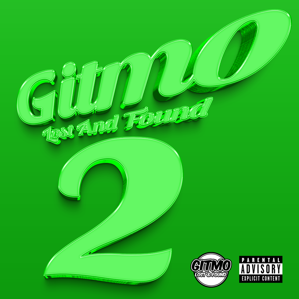 Gitmo Lost & Found 2 Original