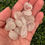 Thumbnail: Clear Quartz Tumbles 20-30 mm